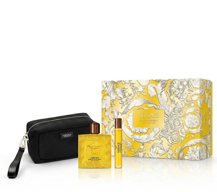 Versace Eros Energy Pour Homme Apa de parfum 100ml