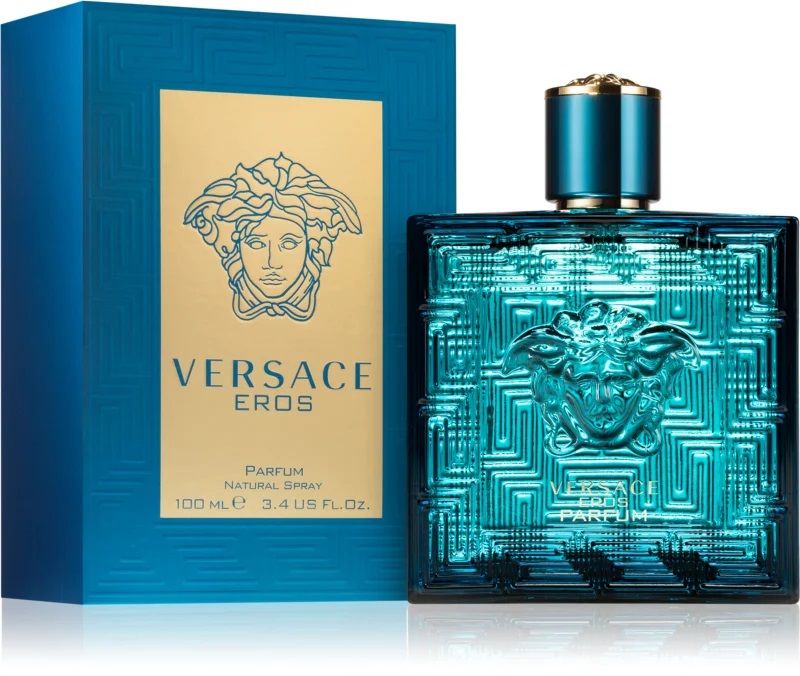 Versace Eros Parfum Pour Homme Apa de parfum 100ml