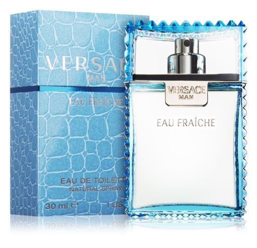 Versace Men Eau Fraiche Apa de toaleta 30ml  barbati