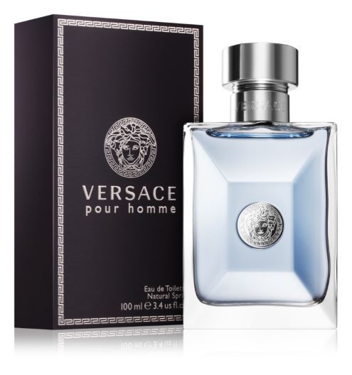 Versace Pour Homme Apa de toaleta 100ml