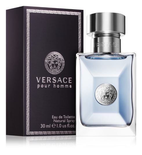 Versace Pour Homme Apa de toaleta 30ml