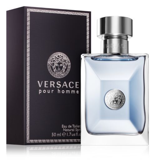 Versace Pour Homme Apa de toaleta 50ml