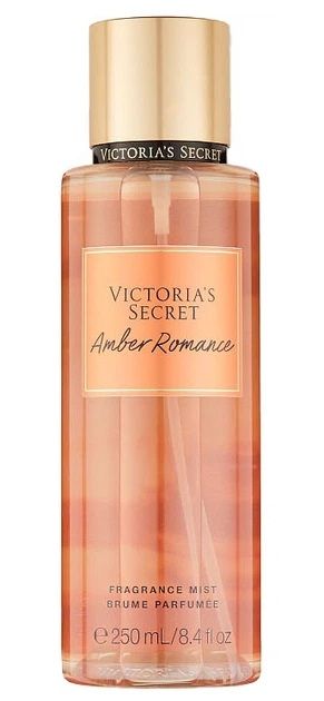 Victoria's Secret Apa Parfumata Amber Romance 250ml