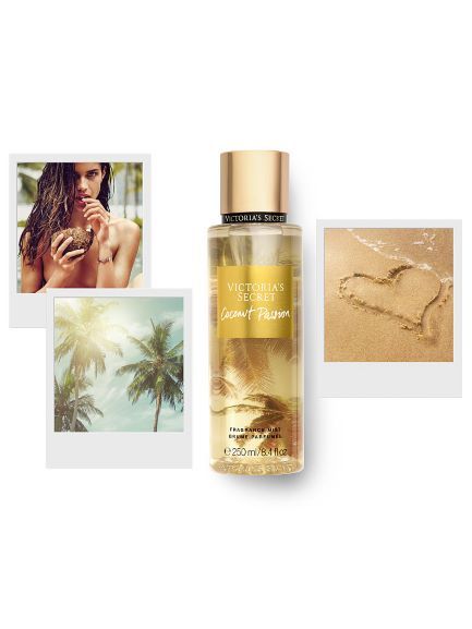 Victoria's Secret Coconut Passion 