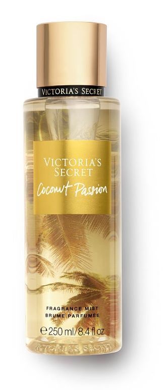 Victoria's Secret Apa Parfumata Coconut Passion 250ml