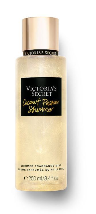 Victoria's Secret Apa Parfumata Coconut Passion Shimmer 250ml