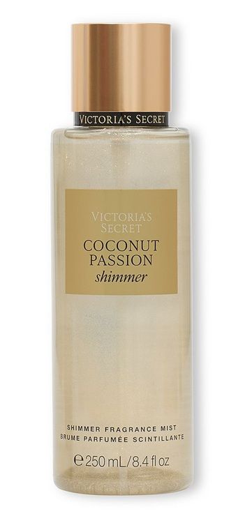 Victoria's Secret Apa Parfumata Coconut Passion Shimmer 250ml