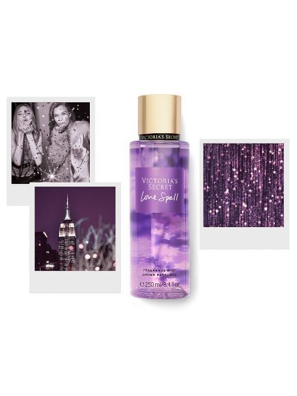 Victoria's Secret Love Spell Body Mist