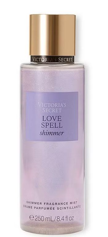 Victoria's Secret Apa Parfumata Love Spell Shimmer 250ml