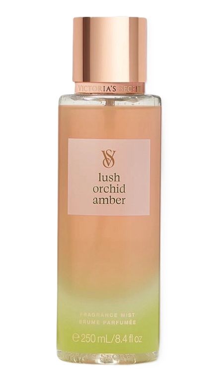 Victoria's Secret Apa Parfumata Lush Orchid Amber 250ml
