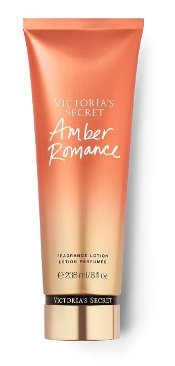 Victoria's Secret Lotiune Parfumata Amber Romance 236ml