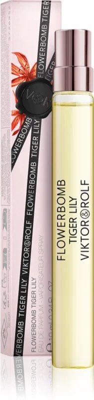 Viktor&Rolf Flower Bomb Tiger Lily Apa de parfum 10ml