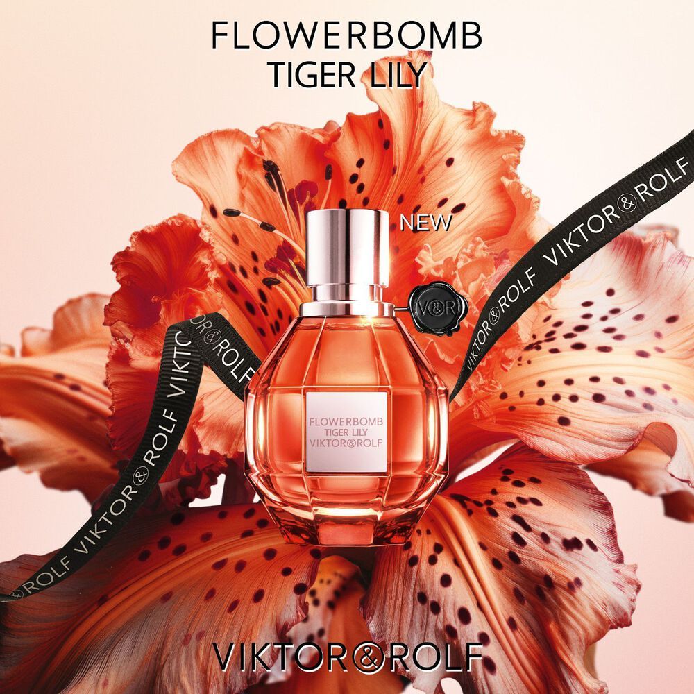 Viktor&Rolf Flower Bomb Tiger Lily Eau de parfum