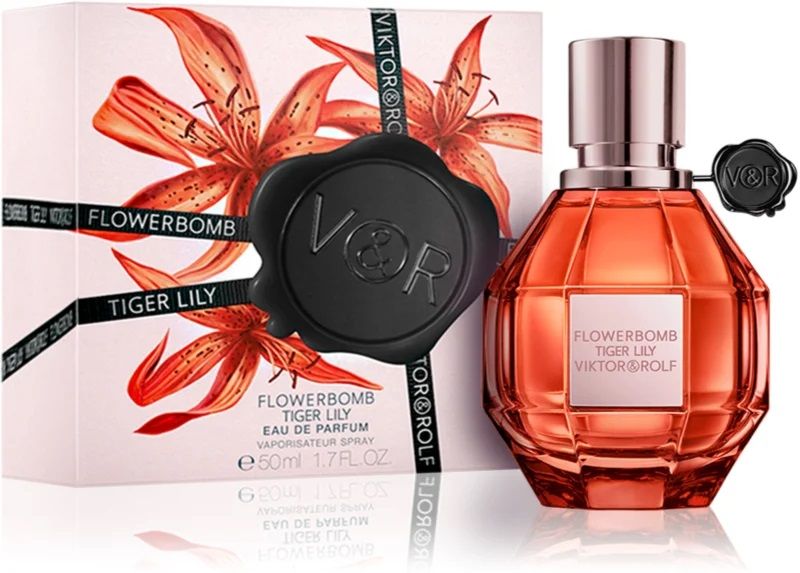 Viktor&Rolf Flower Bomb Tiger Lily Apa de parfum 50ml