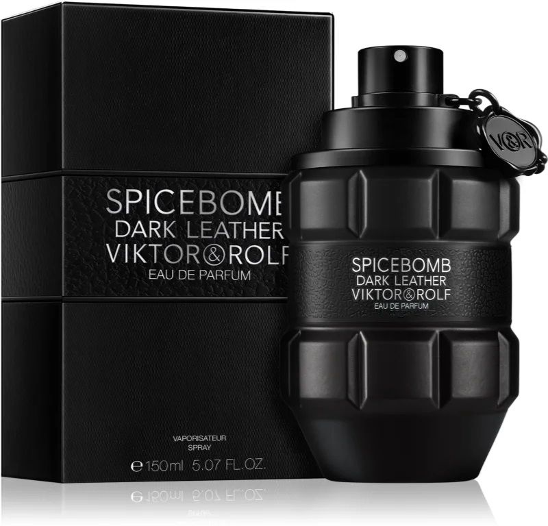 Viktor&Rolf Spice Bomb Dark Leather Apa de parfum 150ml 