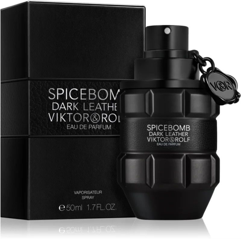 Viktor&Rolf Spice Bomb Dark Leather Apa de parfum 50ml