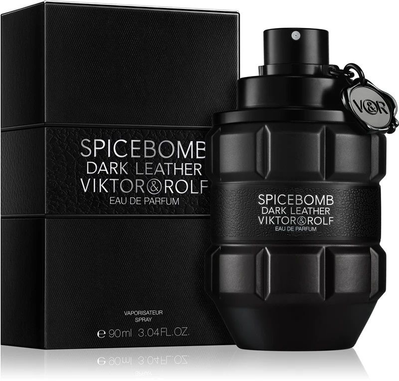 Viktor&Rolf Spice Bomb Dark Leather Apa de parfum 90ml