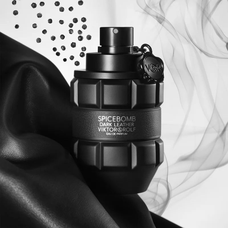Viktor&Rolf Spice Bomb Dark Leather Eau de parfum