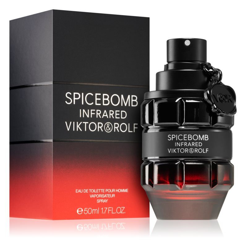 Viktor&Rolf Spice Bomb Infrared Apa de toaleta 50ml 