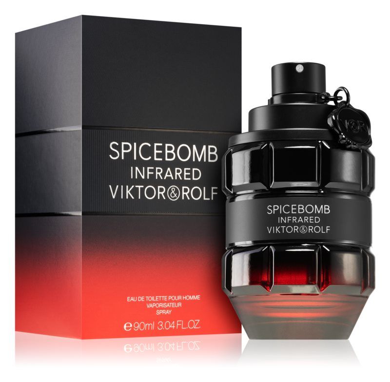 Viktor&Rolf Spice Bomb Infrared Apa de toaleta 90ml