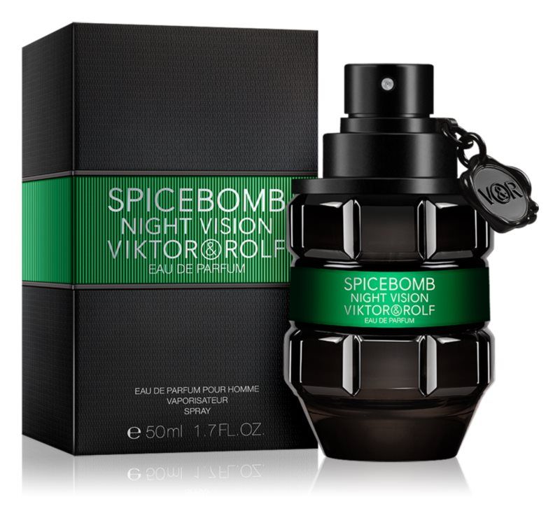 Viktor&Rolf Spice Bomb Night Vision Apa de parfum 50ml