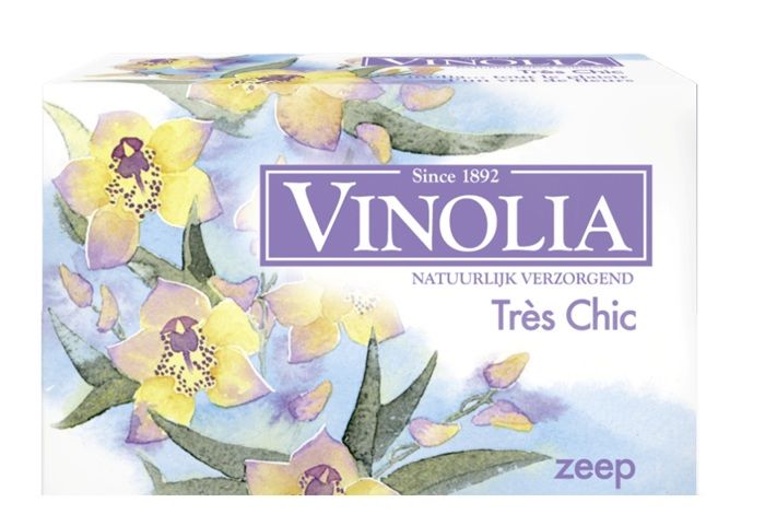 Vinolia Tres Chic Sapun solid parfumat 150g