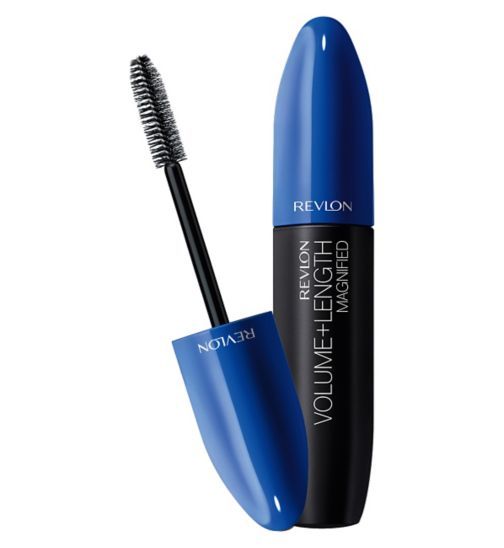 Revlon Mascara Volume + Length Magnified  01 Black 8.5ml