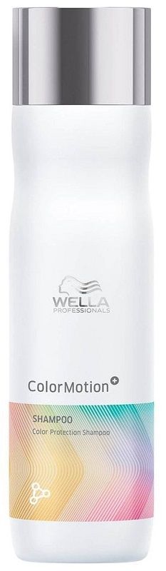 Wella Professionals Color Motion Color Protection Shampoo Sampon par vopsit 250ml