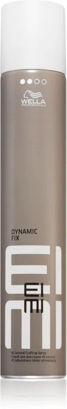 Wella Professionals Eimi Dynamic Fix Fixativ fixare medie 500ml