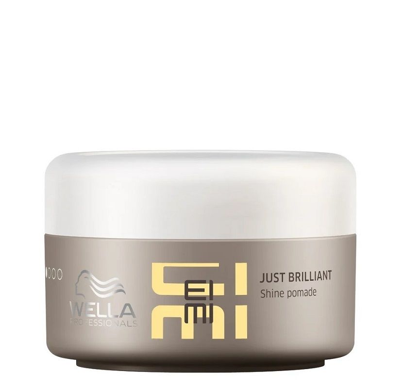 Wella Professionals Eimi Just Brilliant Pomada de par 75ml