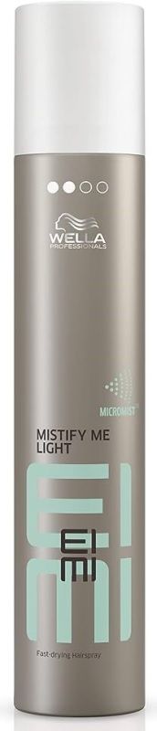 Wella Professionals Eimi Mistify Me Light Fixativ fixare medie 500ml