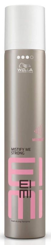 Wella Professionals Eimi Mistify Me Strong Fixativ fixare puternica 500ml
