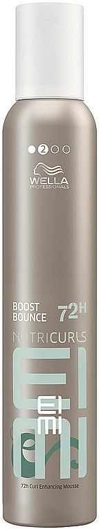 Wella Professionals Eimi Nutricurls Boost Bounce Spuma par cret 300ml
