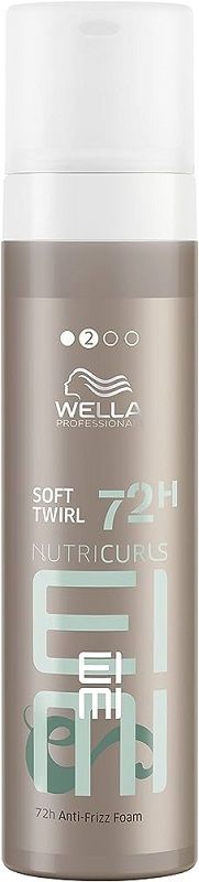Wella Professionals Eimi Nutricurls Soft Twirl Spuma par ondulat 200ml