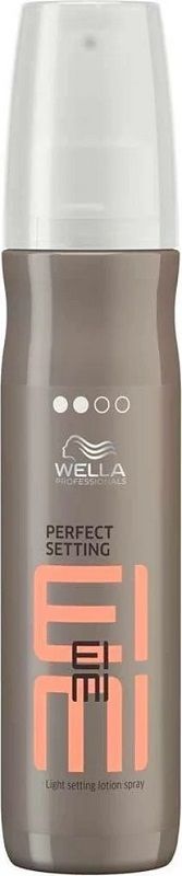 Wella Professionals Eimi Perfect Setting Lotiune de par fixare medie 150ml 
