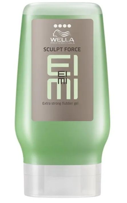 Wella Professionals Eimi Sculpt Force Gel de par fixare extra puternica 125ml