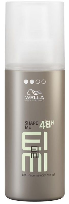 Wella Professionals Eimi Shape Me Gel de par fixare medie 150ml