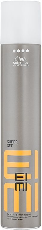 Wella Professionals Eimi Super Set Fixativ fixare puternica 500ml