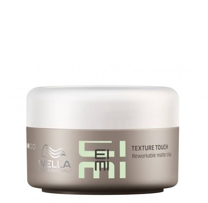 Wella Professionals Eimi Texture Touch Ceara de par fixare medie 75ml 
