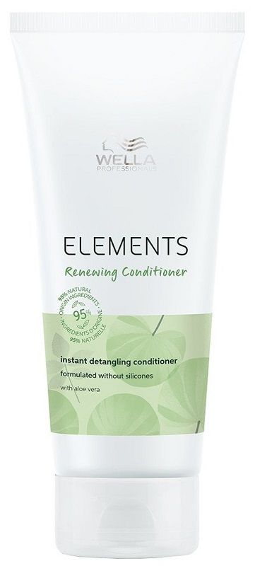 Wella Professionals Elements Renewing Conditioner Balsam revitalizant 200ml