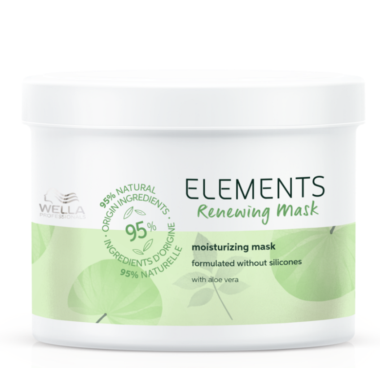 Wella Professionals Elements Renewing Mask Masca revitalizanta 150ml