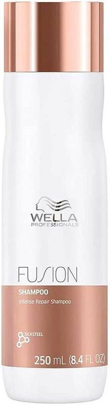 Wella Professionals Fusion Shampoo Sampon par degradat 250ml