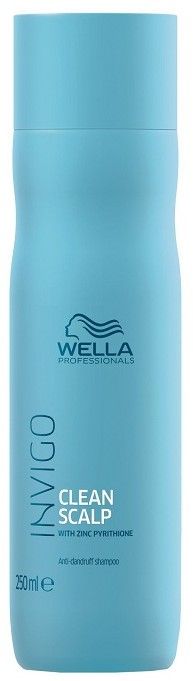 Wella Professionals Invigo Clean Scalp Shampoo Sampon antimatreata 250ml