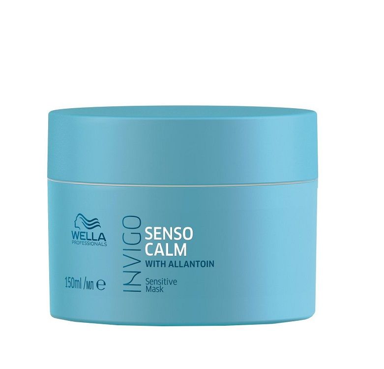 Wella Professionals Invigo Senso Calm Mask Tratament Masca scalp sensibil 150ml