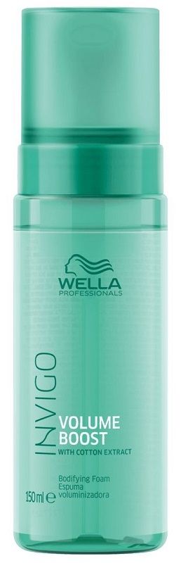 Wella Professionals Invigo Volume Bodifying Foam Spuma volum 150ml