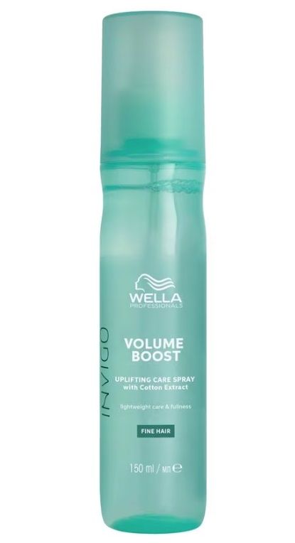Wella Professionals Invigo Volume Boost Spray Tratament leave-in volum 150ml
