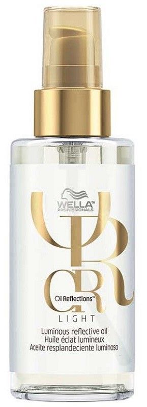 Wella Professionals Oil Reflections Light Reflective Oil Ulei par fin 100ml