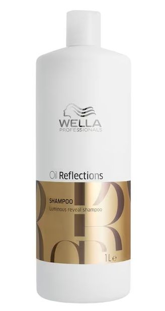 Wella Professionals Oil Reflections Luminous Shampoo Sampon par tern 250ml 