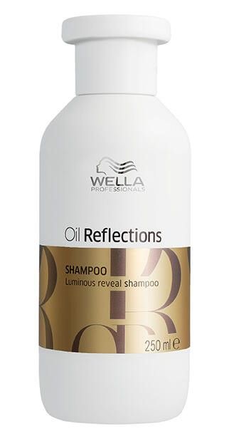 Wella Professionals Oil Reflections Luminous Shampoo Sampon par tern 250ml