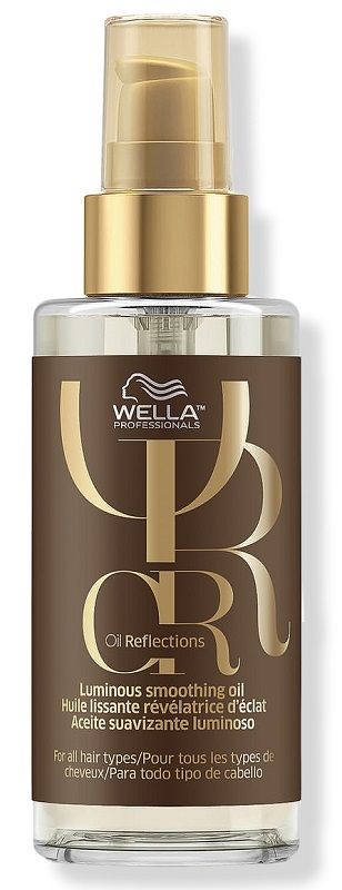 Wella Professionals Oil Reflections Smoothing Oil Ulei par 100ml